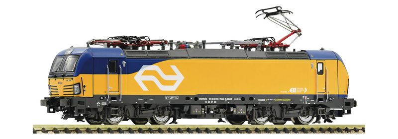 Fleischmann 739282 - Elektrolokomotive 193 759-8, NS N