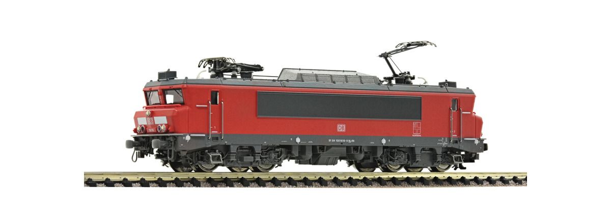 Fleischmann 732101 - Elektrolokomotive 1616, DB AG (Nederland)  N