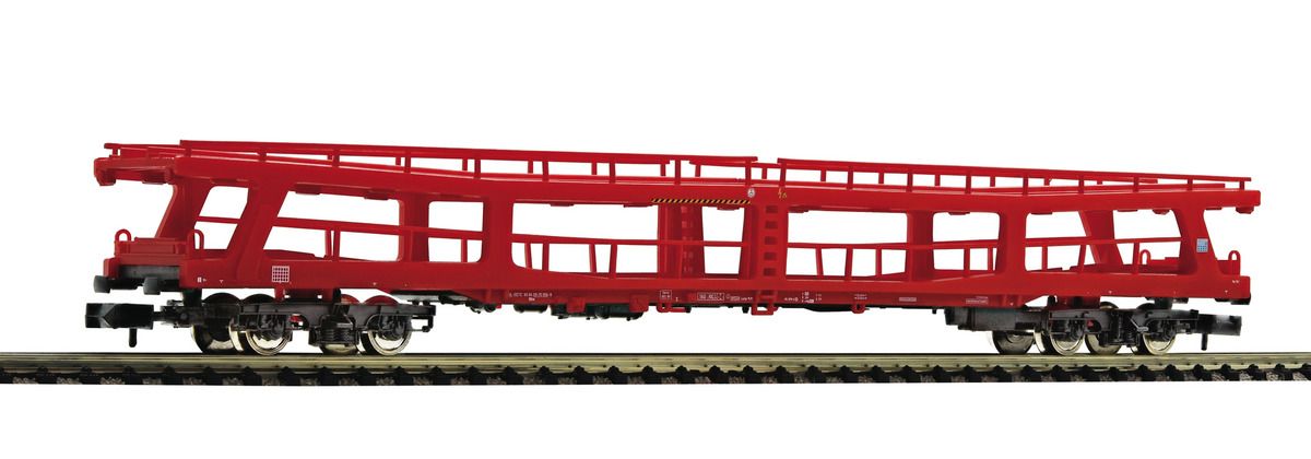 Fleischmann 829507 - Double-deck car carrier wagon type DDm 915, EETC N
