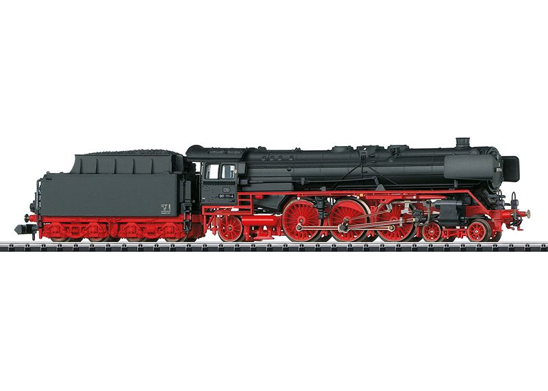 Minitrix 16017 - Dampflokomotive Baureihe 001 MHI N