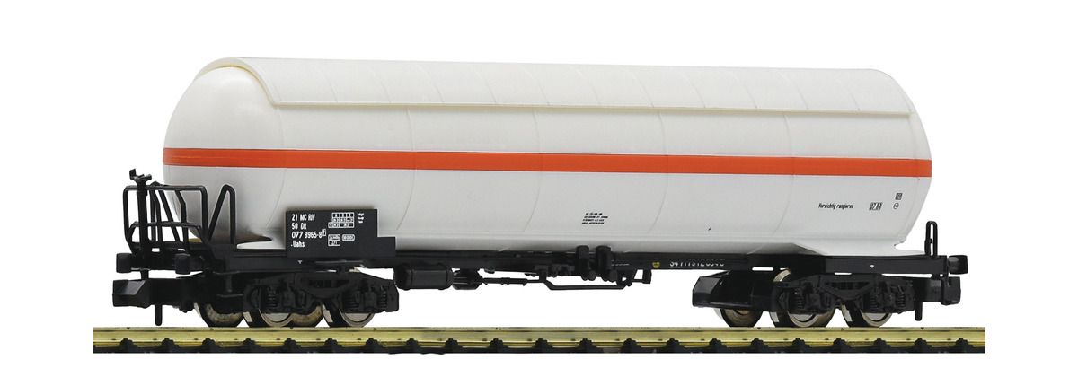 Fleischmann 849103 - Pressure gas tank wagon, DR N