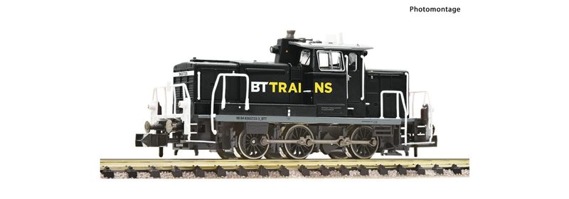 Fleischmann 7370013 - Diesellokomotive 363 723-3, BT Trains N