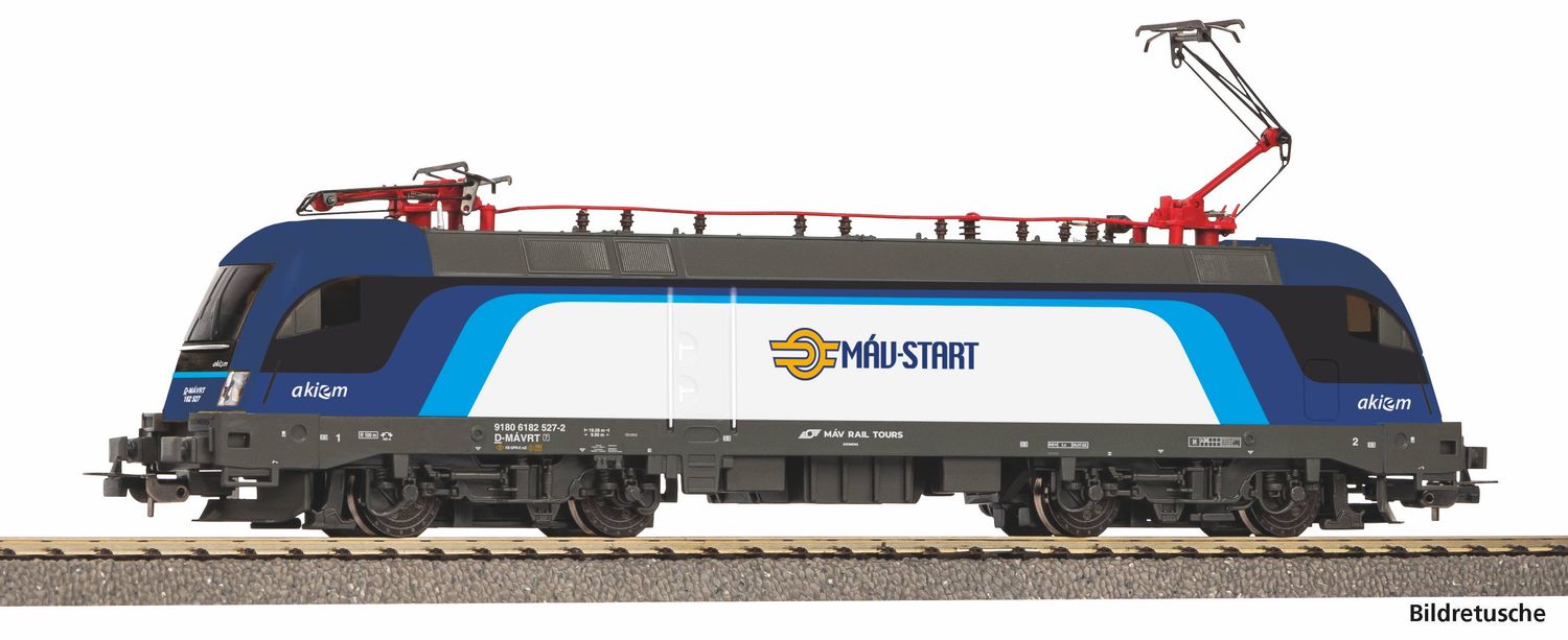 Piko 57840 - E-Lok BR 182 MAV-Start VI H0