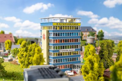 Faller 202293 - Torenblok N