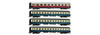 Roco 6200154 - 4-tlg. Set: IC 511 „Chiemgau“, DB H0