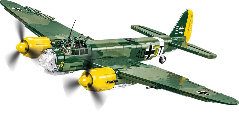 COBI 5733 - JUNKERS JU-88