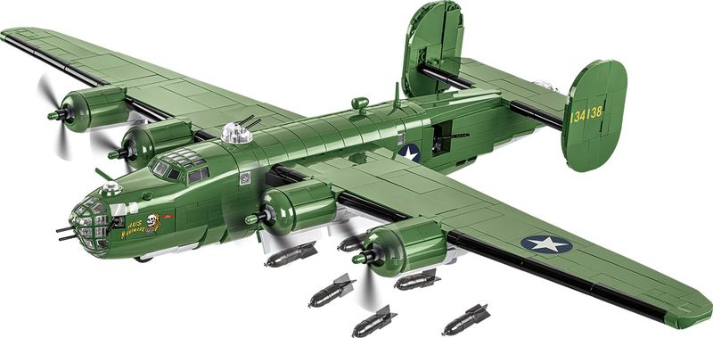 COBI 5739 - CONSOLIDATED B-24D LIBER