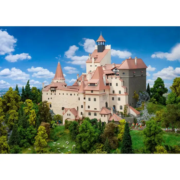 Faller 130820 - Kasteel "Bran" H0