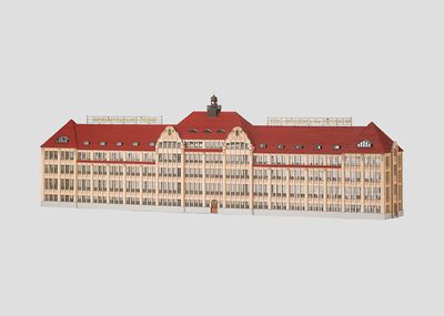 Märklin 72150 - Bouwdoos Märklin-fabriek Stuttgarter Strasse. H0