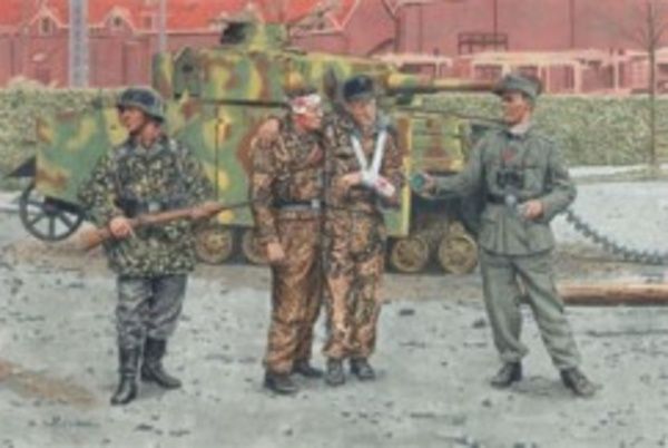 Dragon 6648 - Panzergrenadier Arnhem 1944 1:35