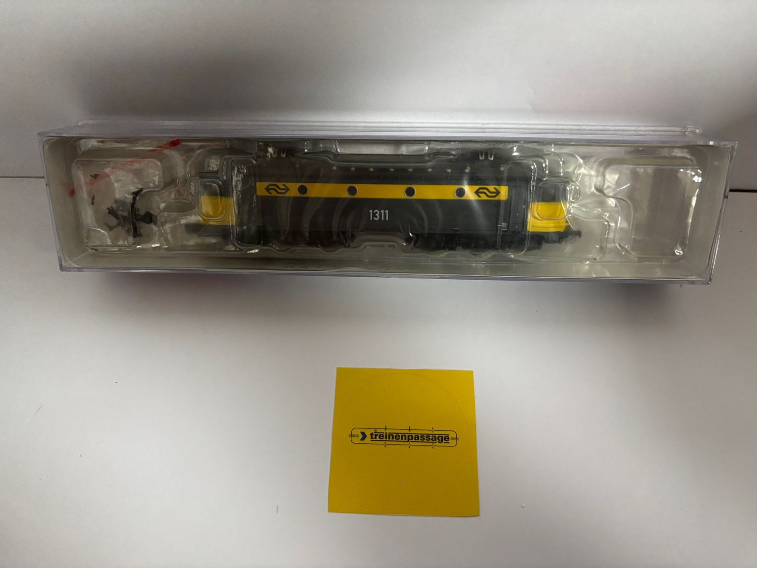 Startrain 60134 - Electrische locomotief, NS 1311  N