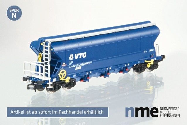 NME 204602 - Graansilowagon Tagnpps, Ep. VI, VTG N