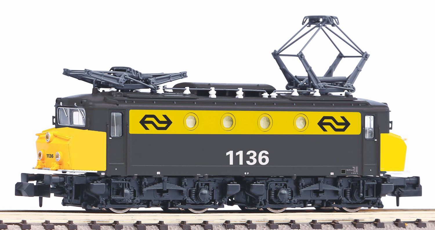 Piko 40376 - Electrische locomotief, Rh 1100, NS, IV N