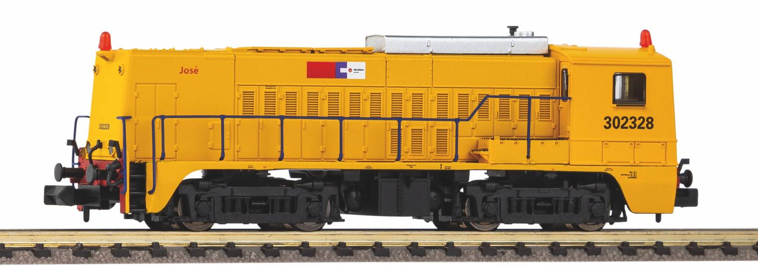Piko 40446 - Diesel locomotief, Rh 2200, Strukton, V N