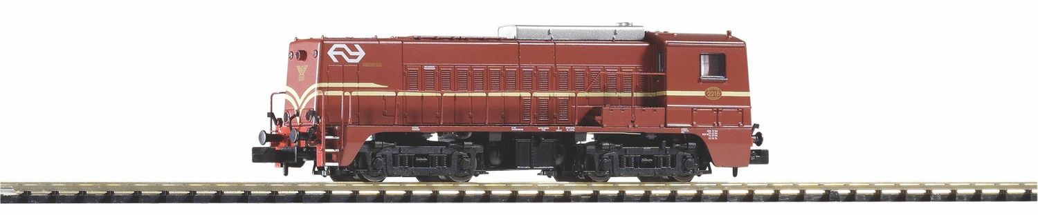 Piko 40418 - Diesellocomotief 2200, NS, III, IV N