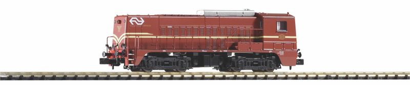 Piko 40418 - Diesellocomotief 2200, NS, III, IV N