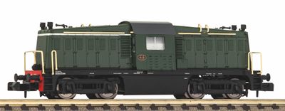 Piko 40800 - Diesellocomotief Rh 600, NS, III N