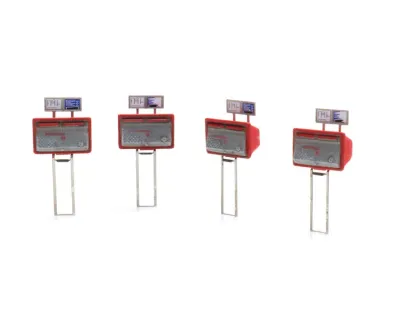 Artitec 387.459 - PTT brievenbus