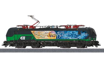 Trix 22874 - Elektrolokomotive Baureihe 193 "Flying Dutchman", VI H0