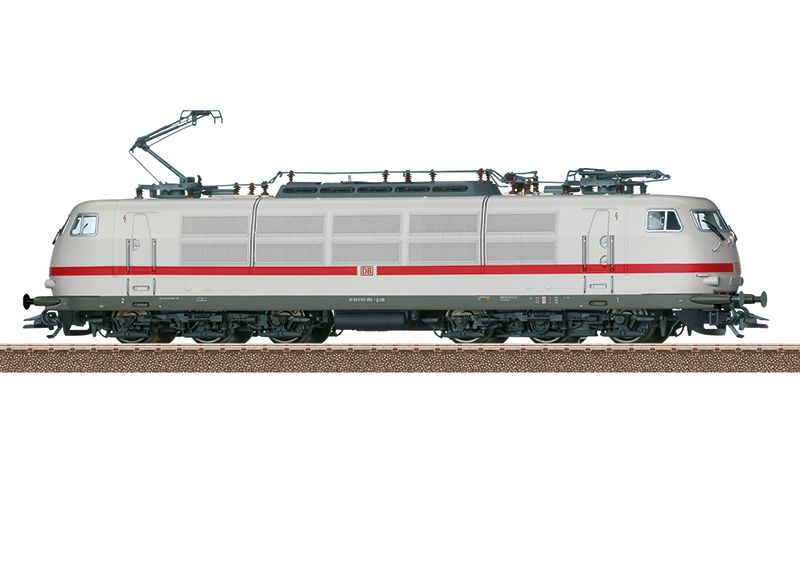 Trix 25050 - Elektrolokomotive Baureihe 103.1 "50 jaar intercity", VI H0