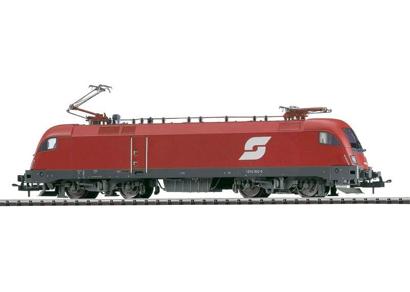 Trix 22715 - Electrische locomotief Rh 1016, ÖBB, V  H0