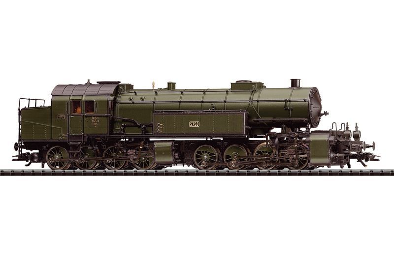 Trix 22012 - Tenderlokomotive Gt 2x4/4 (K.Bay.Sts.B.), I  H0