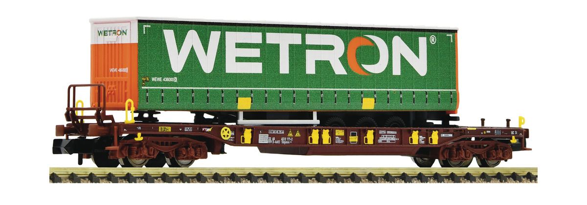 Fleischmann 825057 - Pocket wagon T3, AAE N