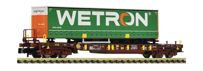 Fleischmann 825057 - Pocket wagon T3, AAE N