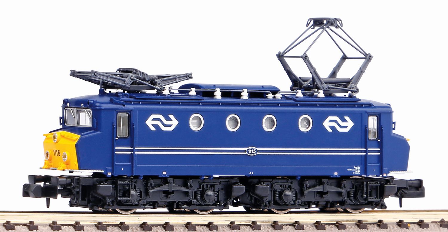Piko 40373 - Electrische locomotief 1100, NS, IV met geluid N