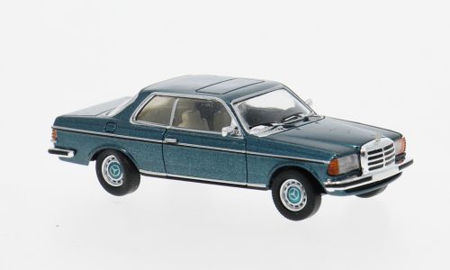 PCX  1:87 - Mercedes C123 Coupe, groen, 1977