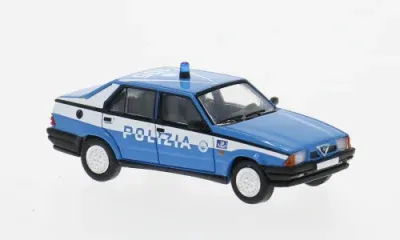 PCX  1:87 - Alfa Romeo 75m 1988, Polizia (IT)