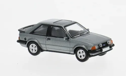 PCX  1:87 - Ford Escort MK III XR3i, grijs, 1982