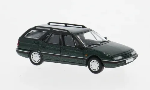 PCX  1:87 - Citroen XM Break, donkergroen, 1991