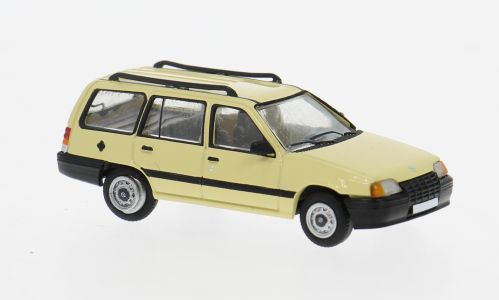 PCX  1:87 - Opel Kadett E Caravan, beige, 1985,
