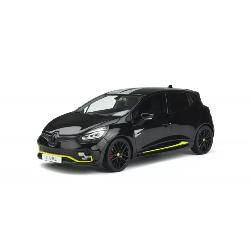 Ottomobile 946 - Renault Clio 4 R.S. 18 Deep Black 2018