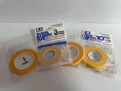Masking tape