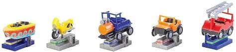 Faller 180608 - H0 | Schommelautomaten Kiddie Ride