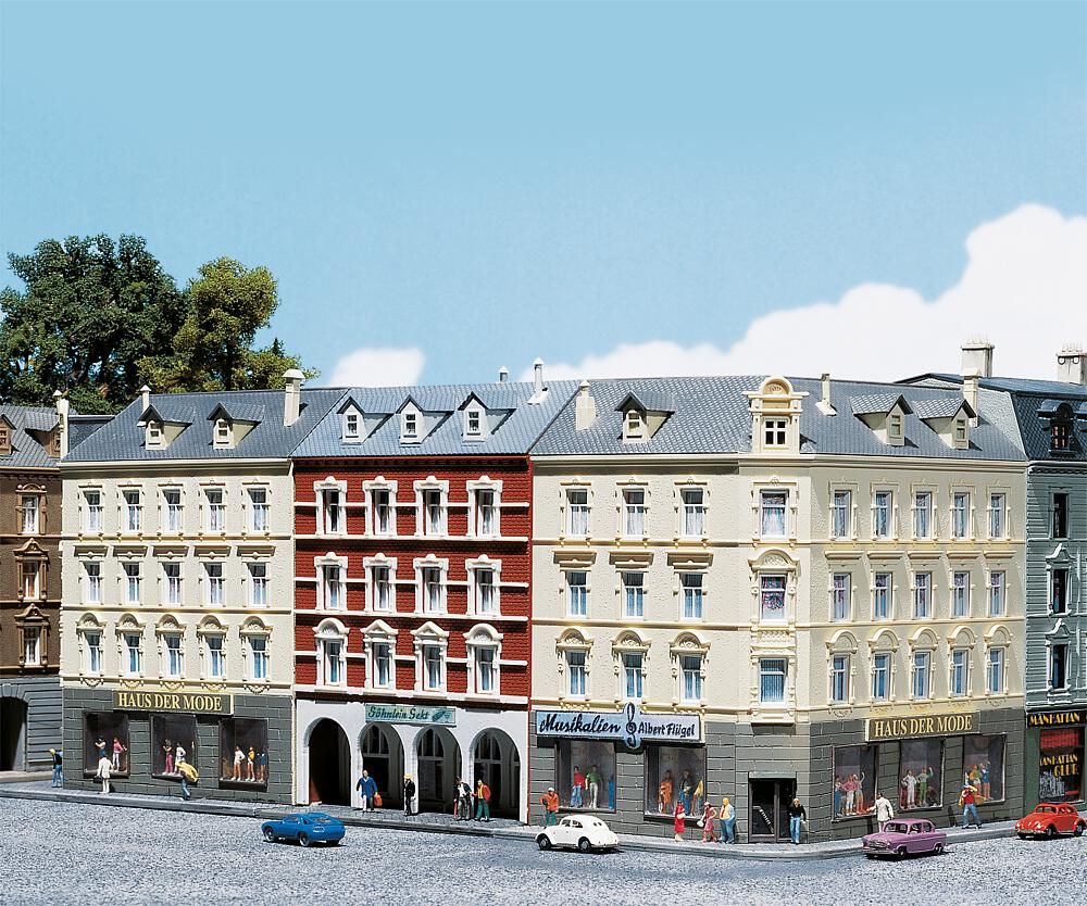 Faller 232266 - N | Stadhuizenrij