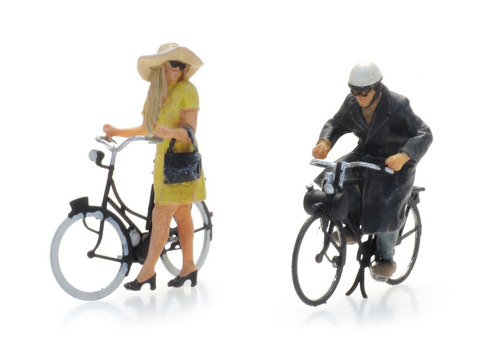 Artitec 5870017 - H0 | Solex en Mobilet