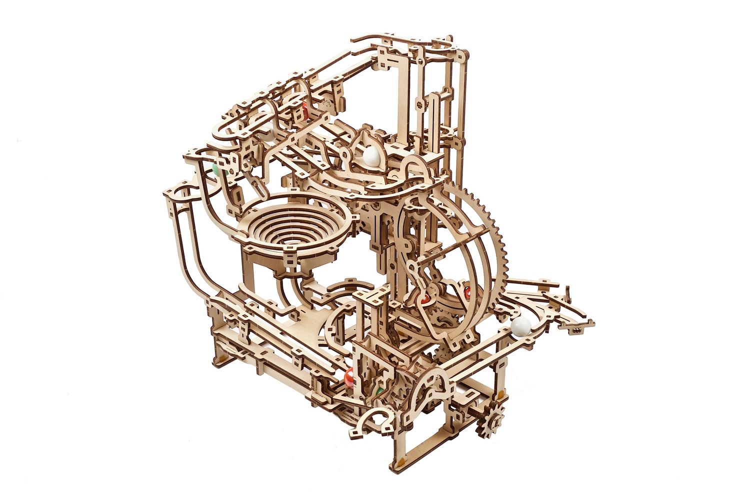Ugears - Knikkerbaan "Stepped Hoist"
