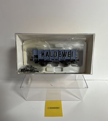 Brawa 48440 - Goederenwagon "Kaldewei", DB, H0