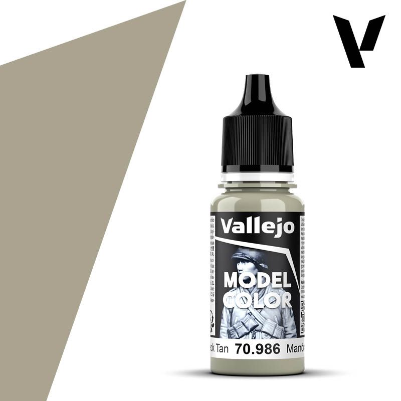 Vallejo 70.986 - Model Color | Deck Tan