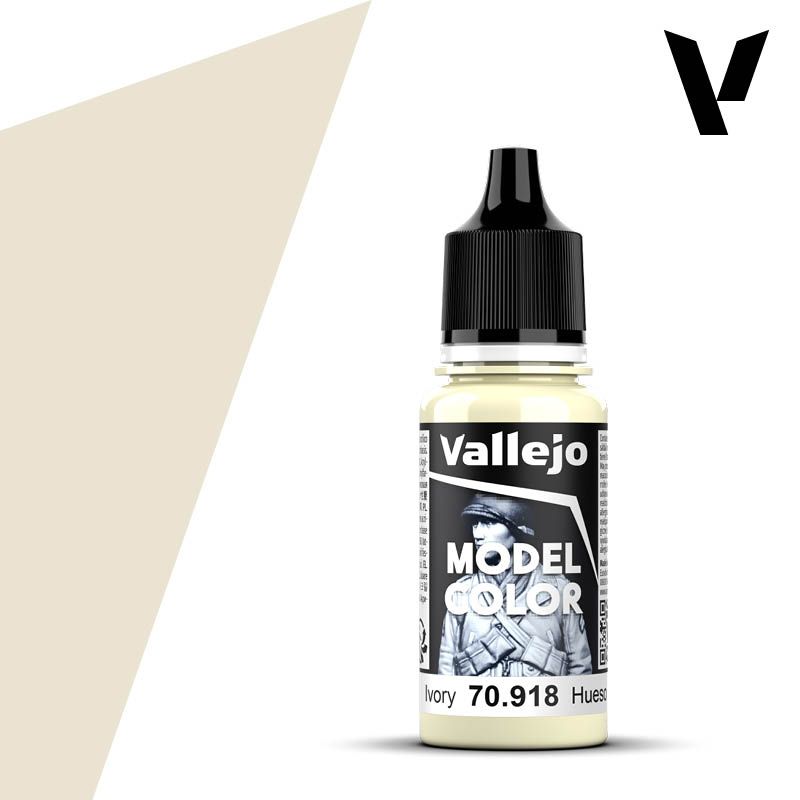 Vallejo 70.918 - Model Color | Ivory