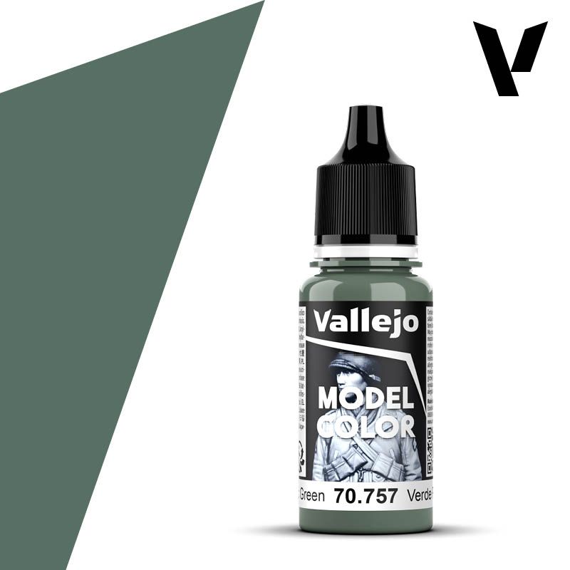 Vallejo 70.757 - Model Color | Pacific Green