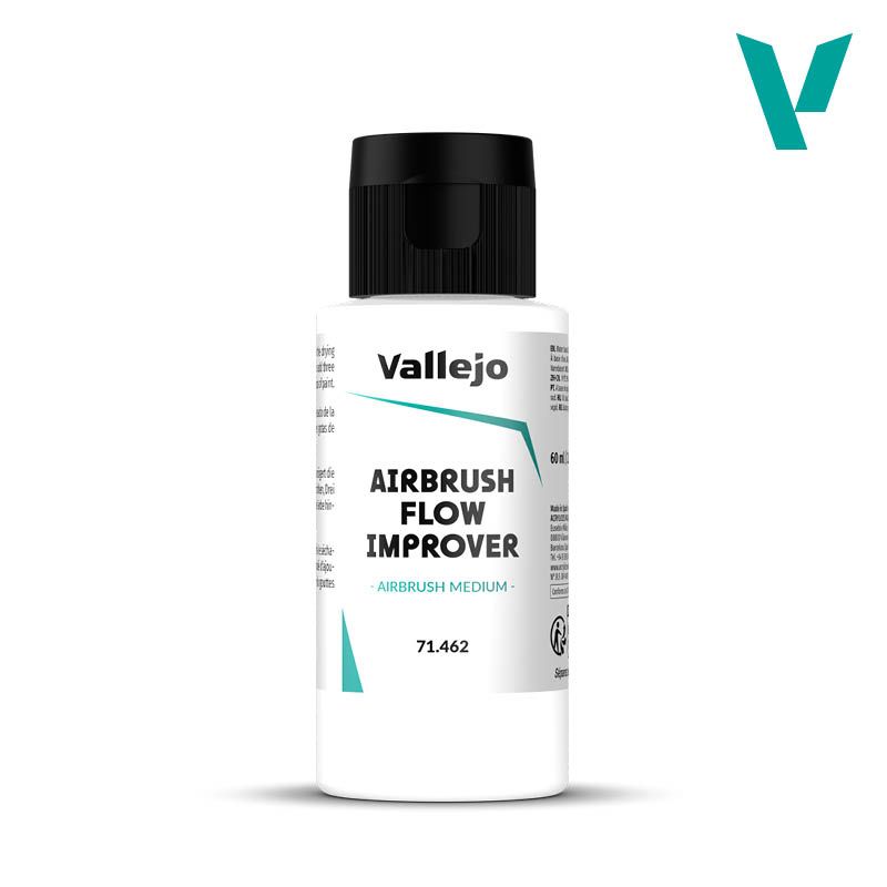 Vallejo 71.462 - Airbrush Flow Improver 60 ml