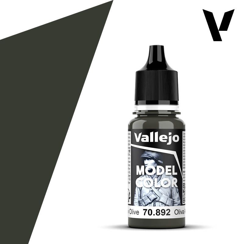Vallejo 70.892 - Model Color | Yellow Olive