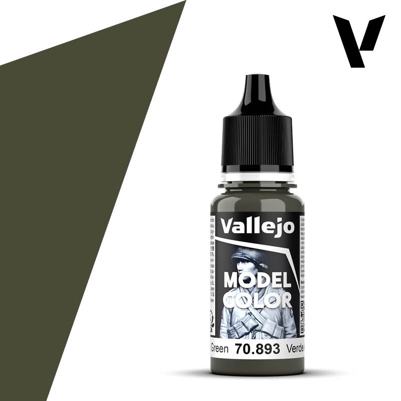 Vallejo 70.893 - Model Color | US Dark Green