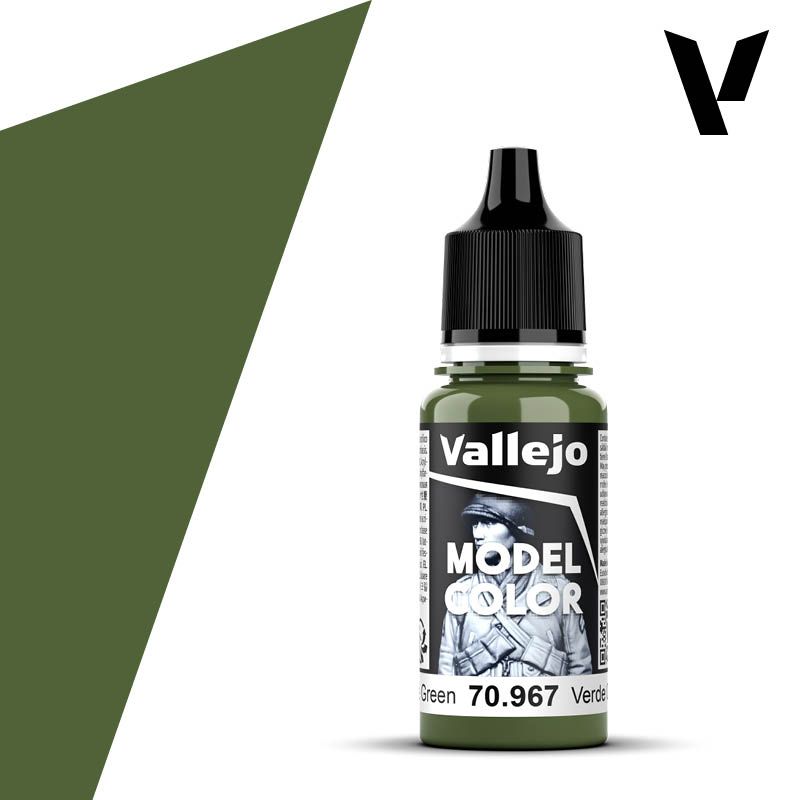 Vallejo 70.967 - Model Color | Olive Green
