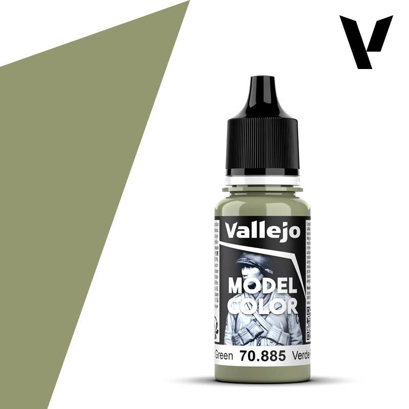 Vallejo 70.885 - Model Color | Pastel Green