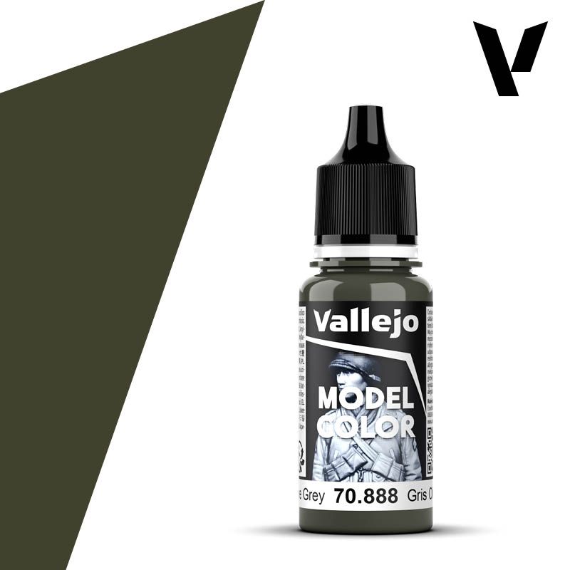 Vallejo 70.888 - Model Color | Olive Grey